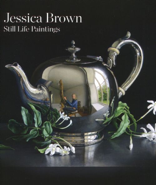 Book: Still Life Paintings by Jessica Brown